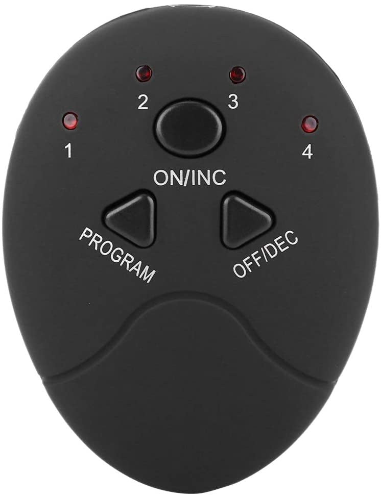 3in1 set ABS belly thigh muscle stimulator trainer Manufacturer code 5905274840954