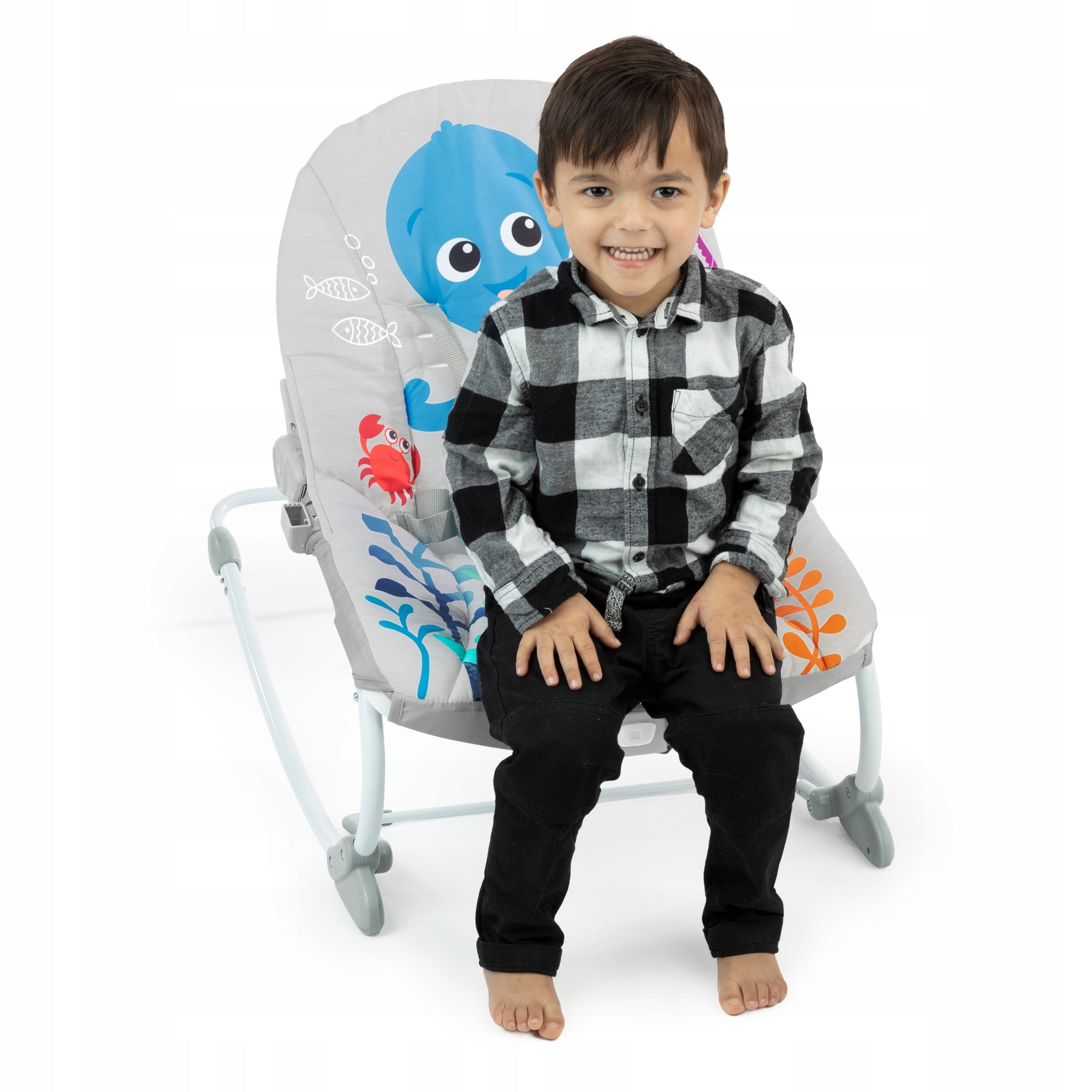 3in1 sun lounger with music lights and vibrations Baby Einstein Brand Baby Einstein