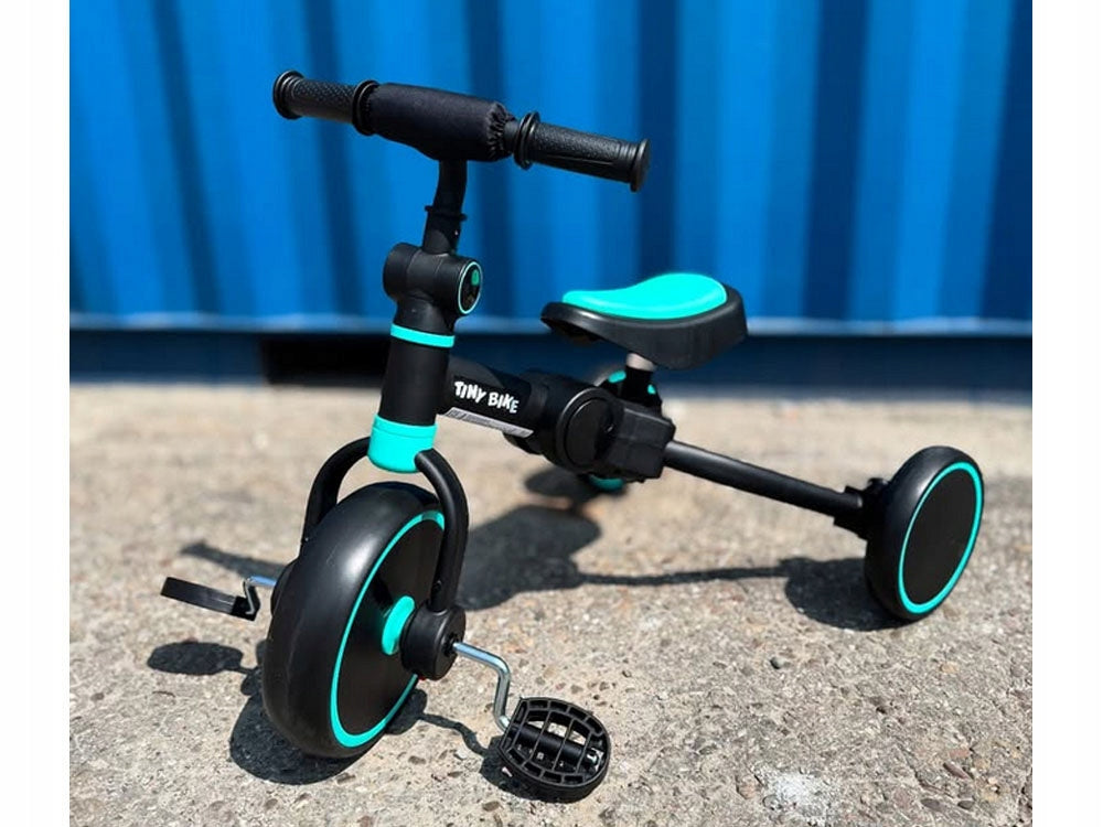 3in1 tricycle + balance bike and rider TINY BIKE SP0663 Model SP0663 NI