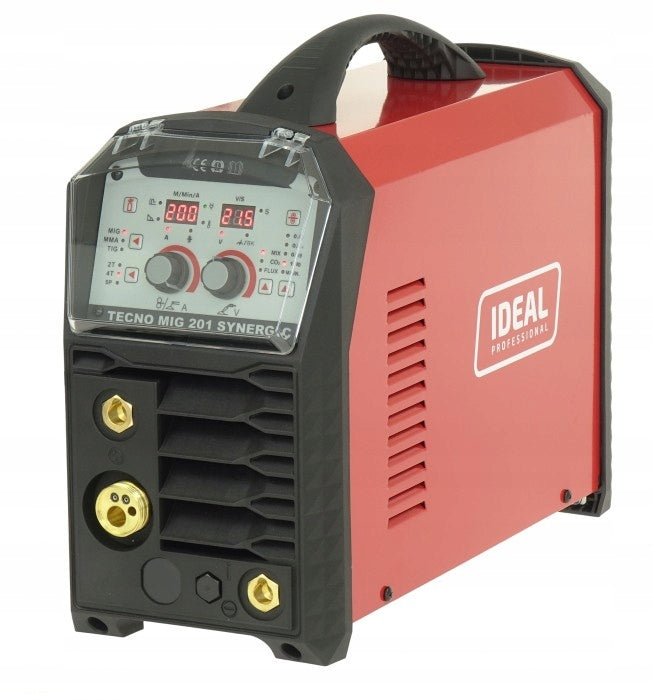 3in1 welder IDEAL MIG 201 MMA Synergy MIGOMAT SET EAN (GTIN) 5904624006606
