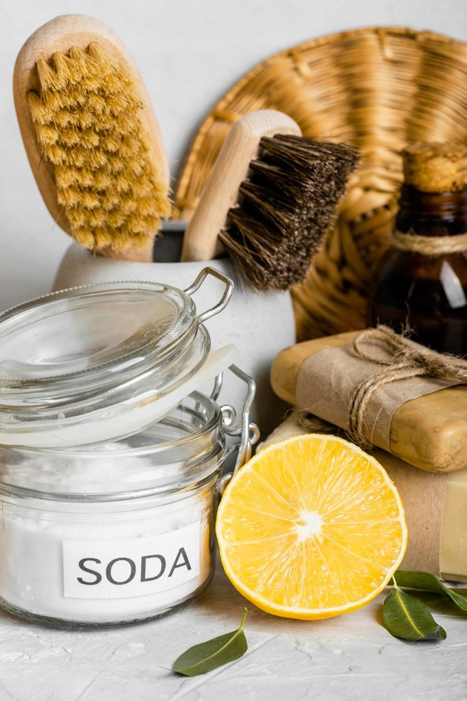 3kg SODA CALCINED FOR WASHING SODIUM CARBONATE Packaging status original