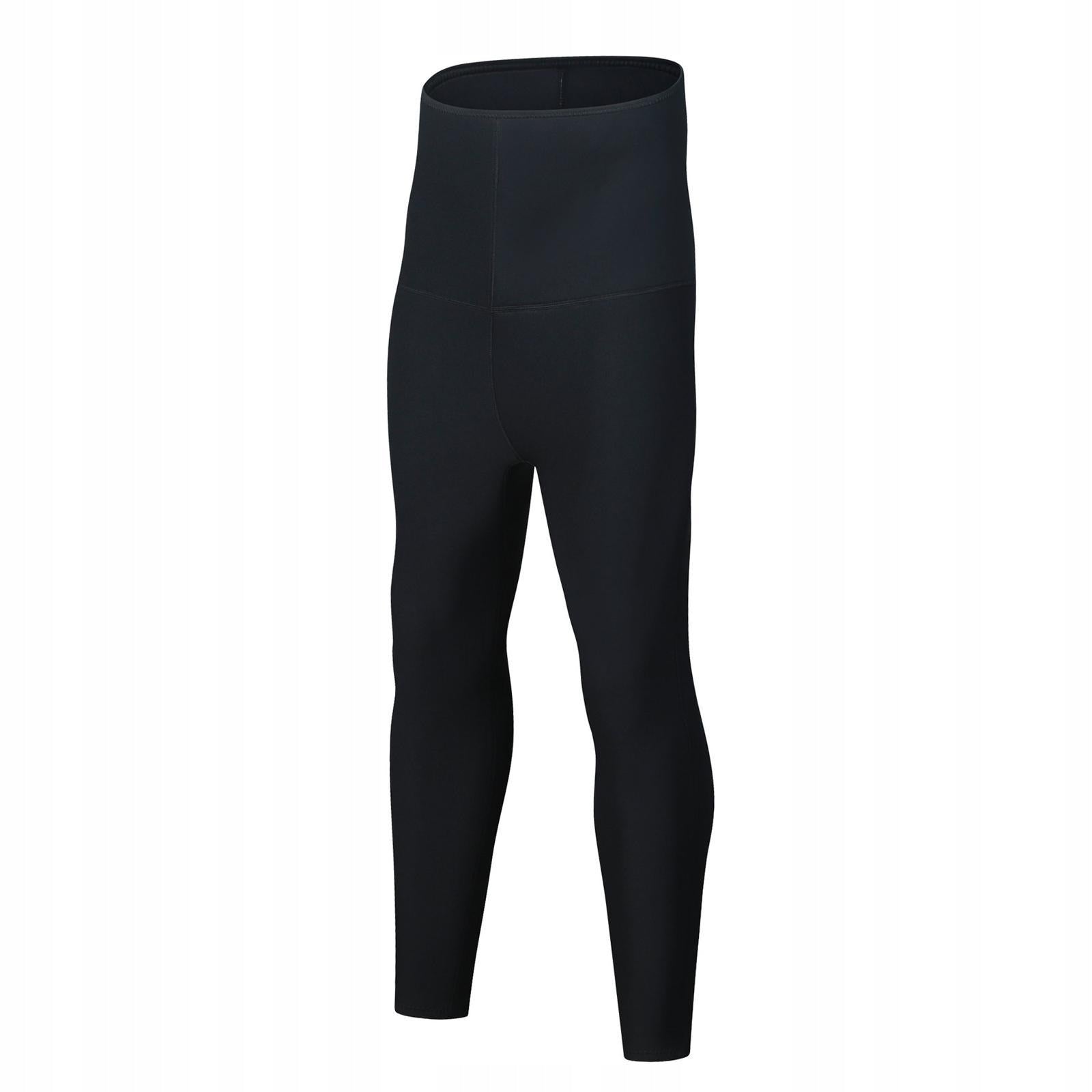 3mm Neoprene Wetsuit Pants Men Diving Suit Adults Keep Warm Leggings for Brand no brand