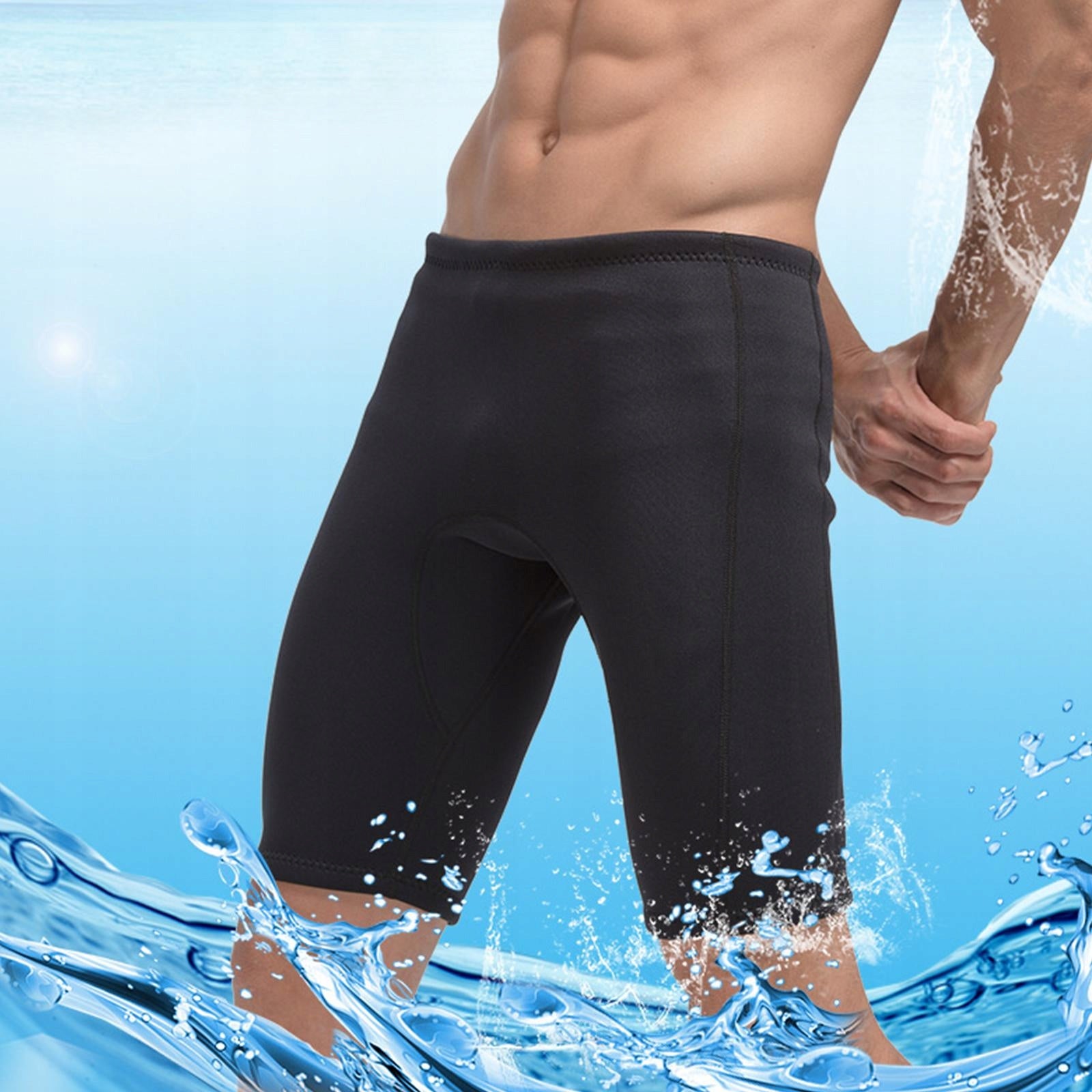3mm neoprene shorts (canoe, swimming, surfing, diving) XL Gender unisex product