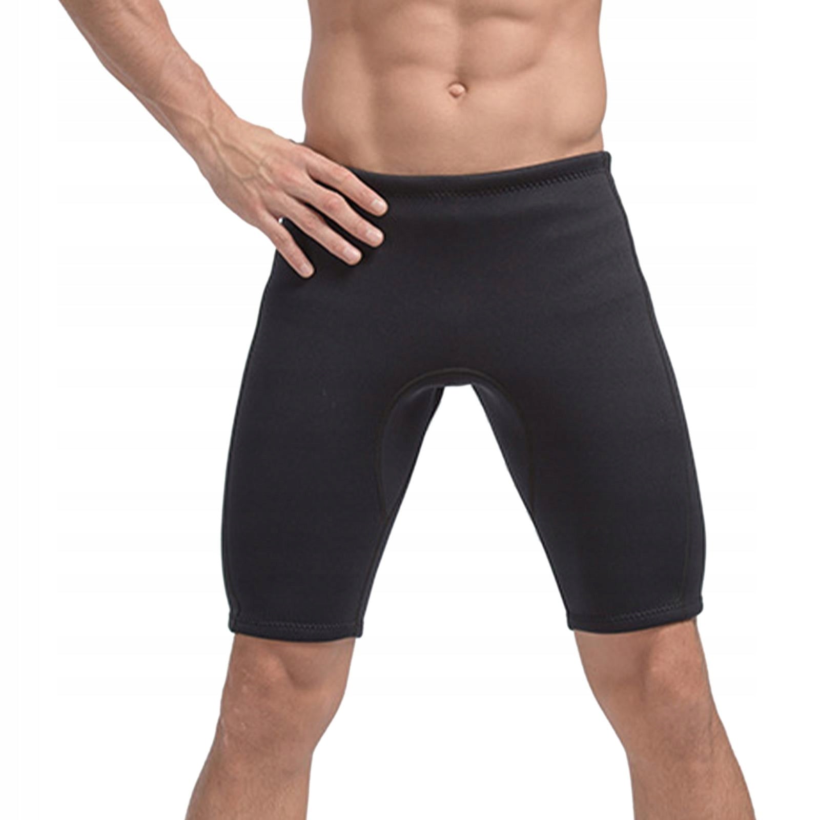3mm neoprene shorts (canoe, swimming, surfing, diving) XL Kind men