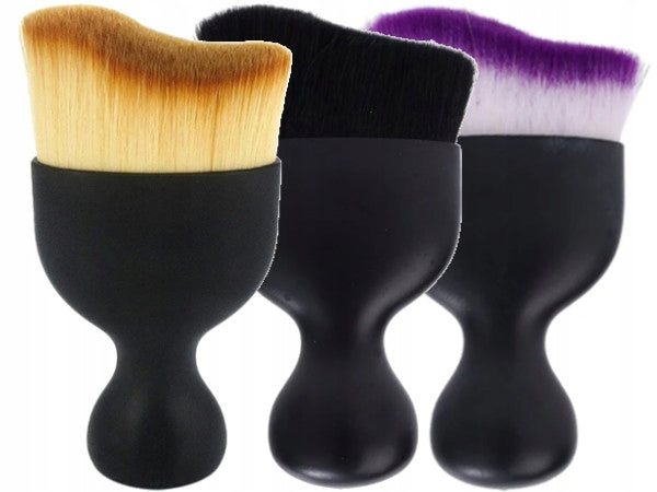 3pcs AIR CONDITIONING CAR CLEANING BRUSH SET SLOT BRUSH