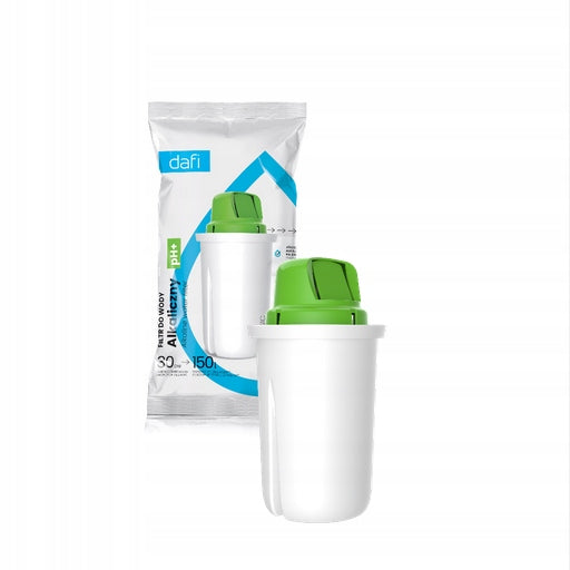 3pcs Dafi Balance PH+ Alkaline Pitcher Cartridge EAN (GTIN) 5900950927950