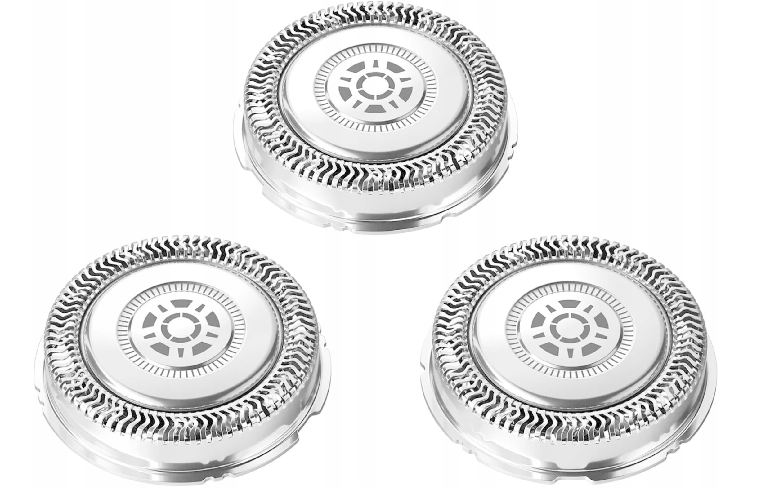 3pcs PHILIPS SH71/50 Shaver Series 5000 and 7000 ORIGINAL SHAVER BLADES Brand no brand
