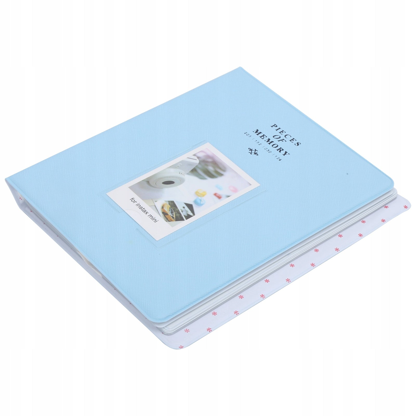 3w 128 Pockets Universal Photo Album PVC Business Card Holder for ME