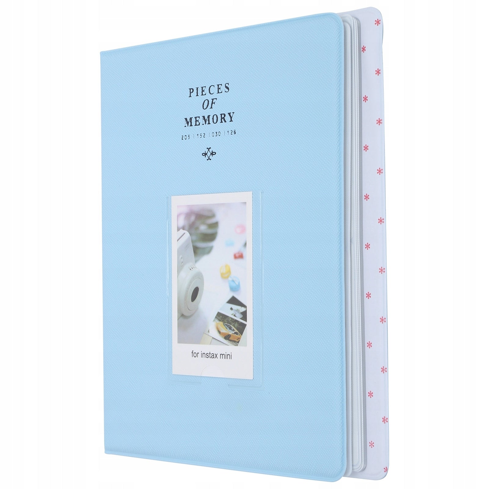 3w 128 Pockets Universal Photo Album PVC Business Card Holder for N4 Brand no brand