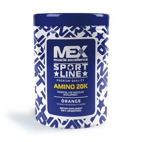 3x AMINO 20K BCAA Amino Acid Complex 8:1:1 Muscle Mass Regeneration 500 Expiration date at least six months from the date of purchase