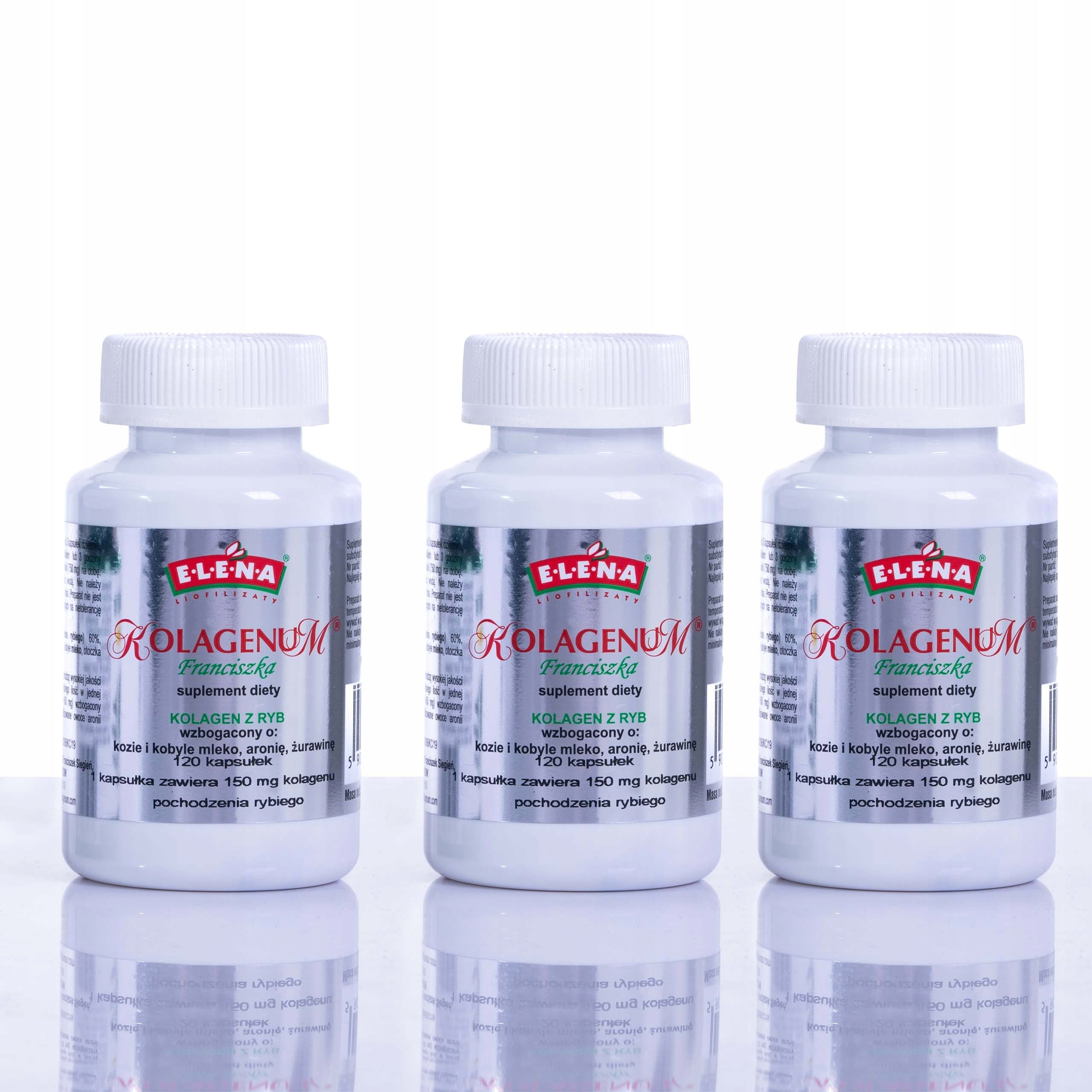 3x COLLAGEN - HYDROLYZED COLLAGEN FROM FISH