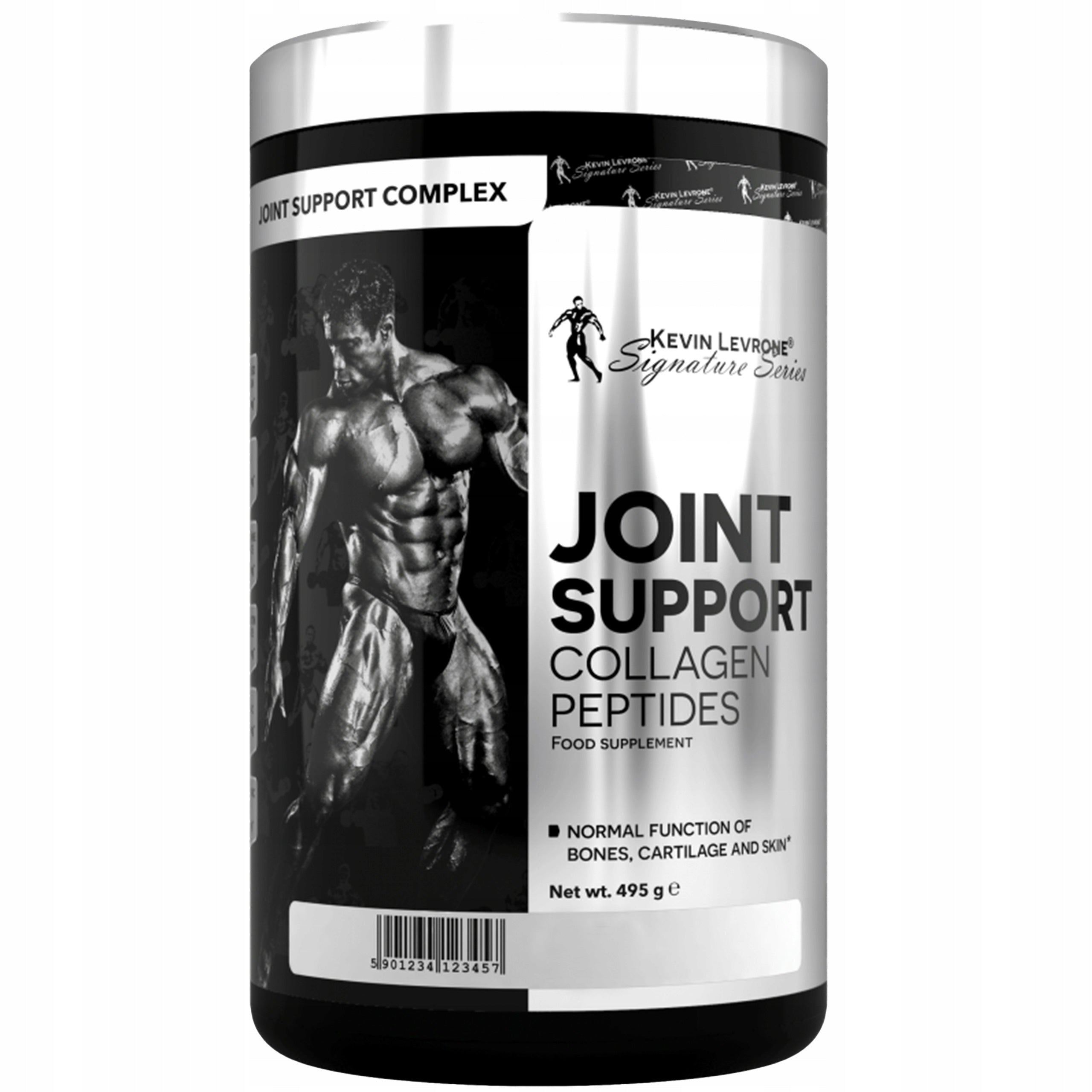 3x COLLAGEN PEPTIDES 495g preparation for joints MSM GLUCOSAMINE COLLAGEN POWDER Brand Kevin Levrone