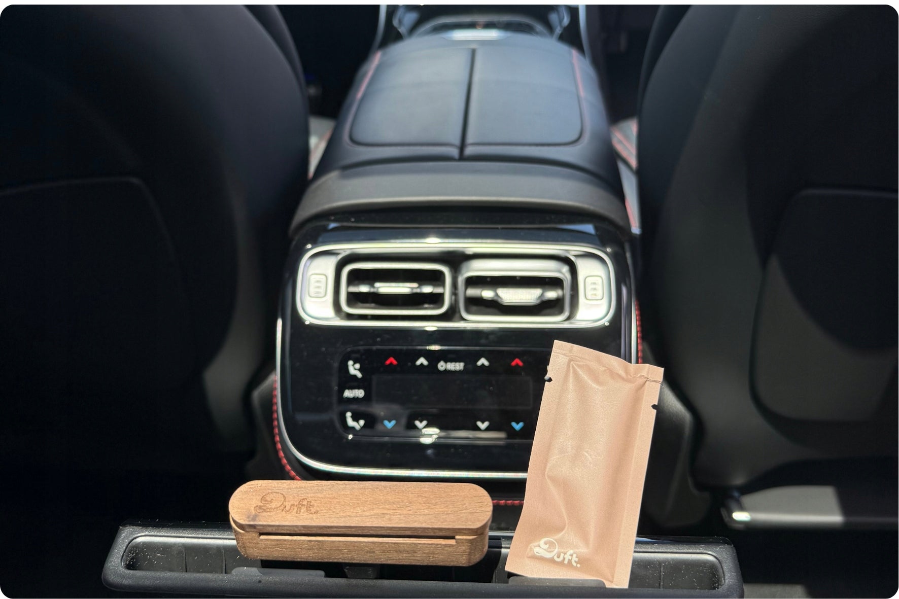 3x Duft Car Diffuser Cartridges - Fits Rituals Manufacturer Duft