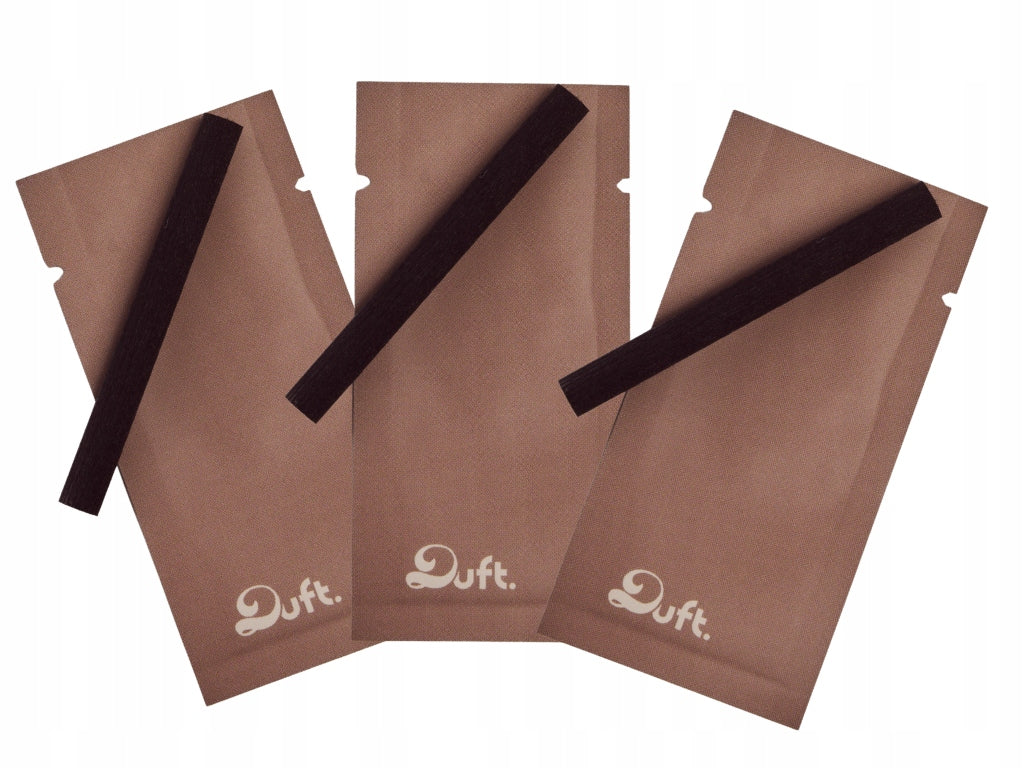 3x Duft Car Diffuser Cartridges - Fits Rituals