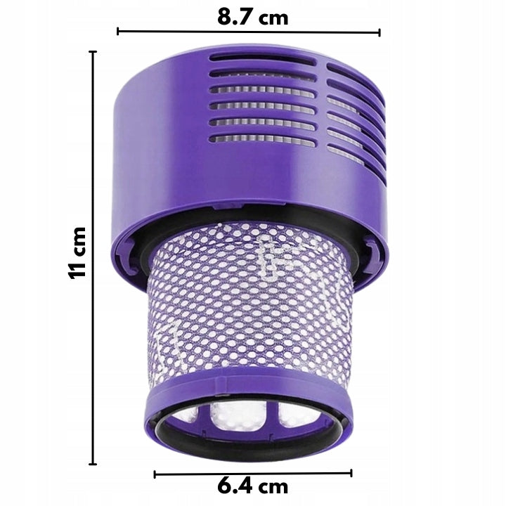 3x Dyson V10 Sv12 Absolute Animal Total Clean Vacuum Cleaner Washable Filter Model FILTR Dyson V10 Sv12 Absolute Animal Total Clean