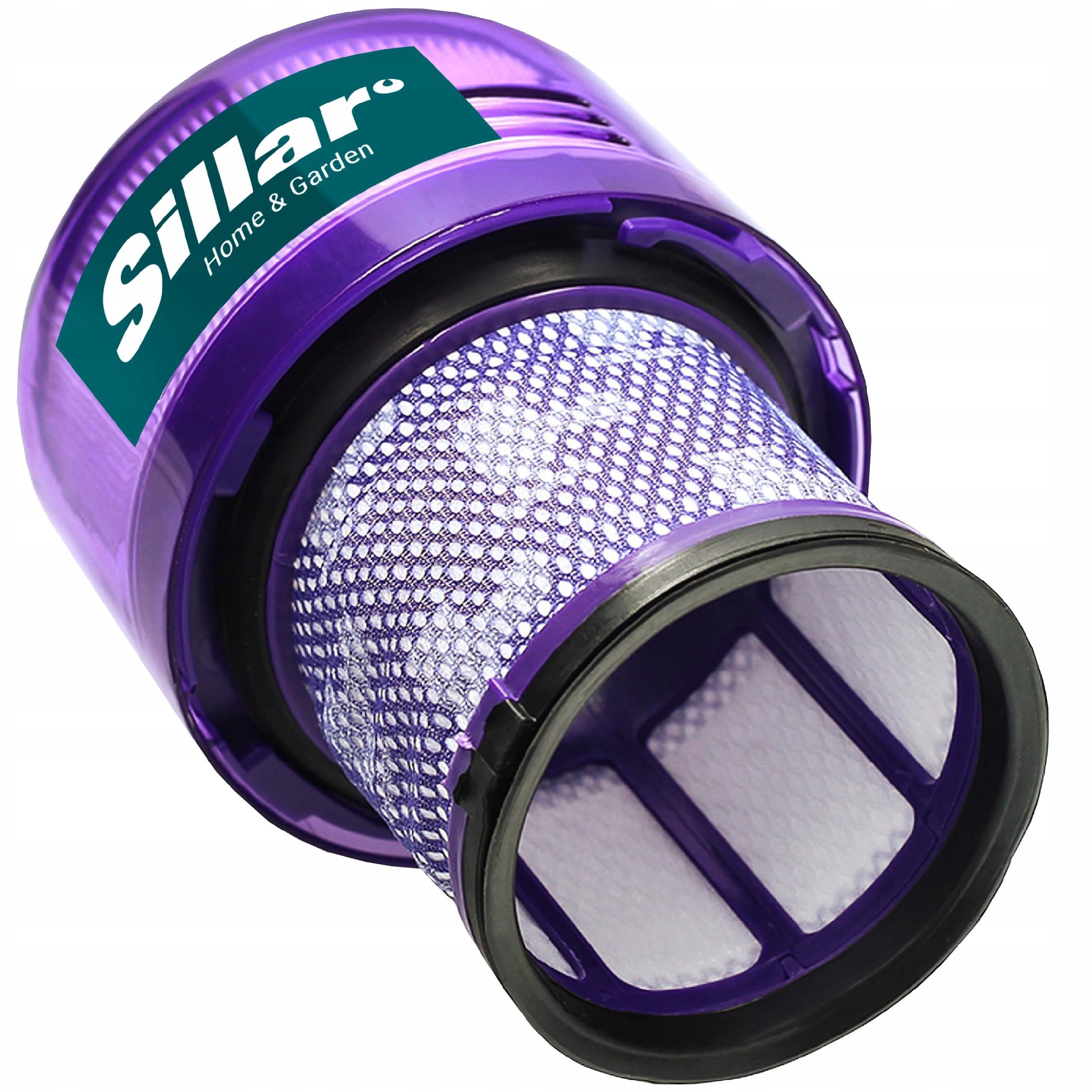 3x FILTERS WASHABLE FILTER FOR VACUUM CLEANER DYSON V11 V15 DETECT ABSOLUTE PRO Manufacturer Sillar