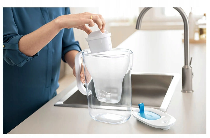 3x Filtrační vložka do vody BRITA MAXTRA PLUS PRO PURE PERFORMANCE ORIGINÁL Brand Brita