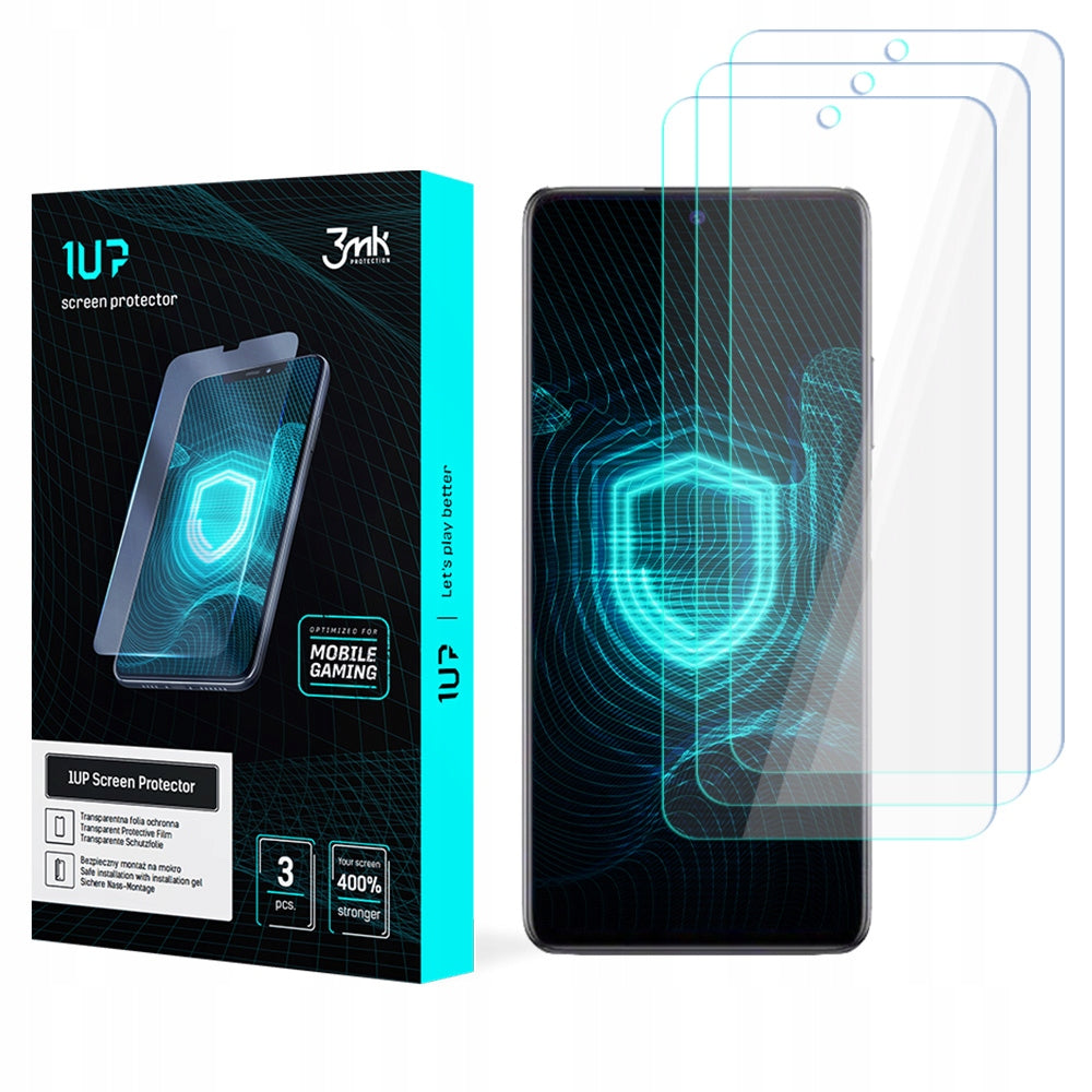 3mk 1UP Infinix Zero X