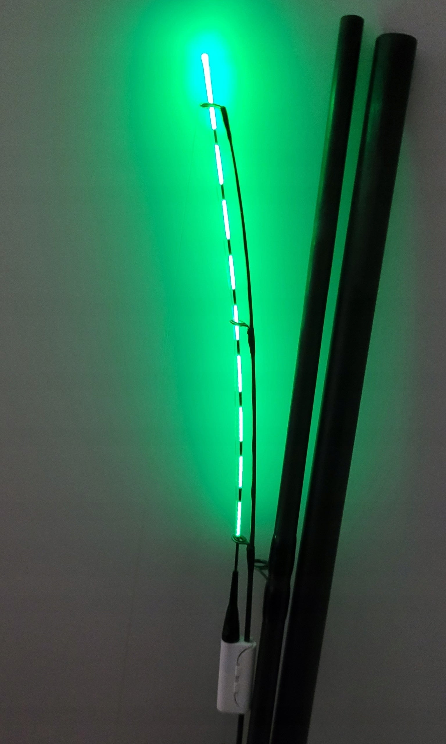 3x Glowing Feeder Beacon - Vibrating Peak + 3 Batteries Brand no brand