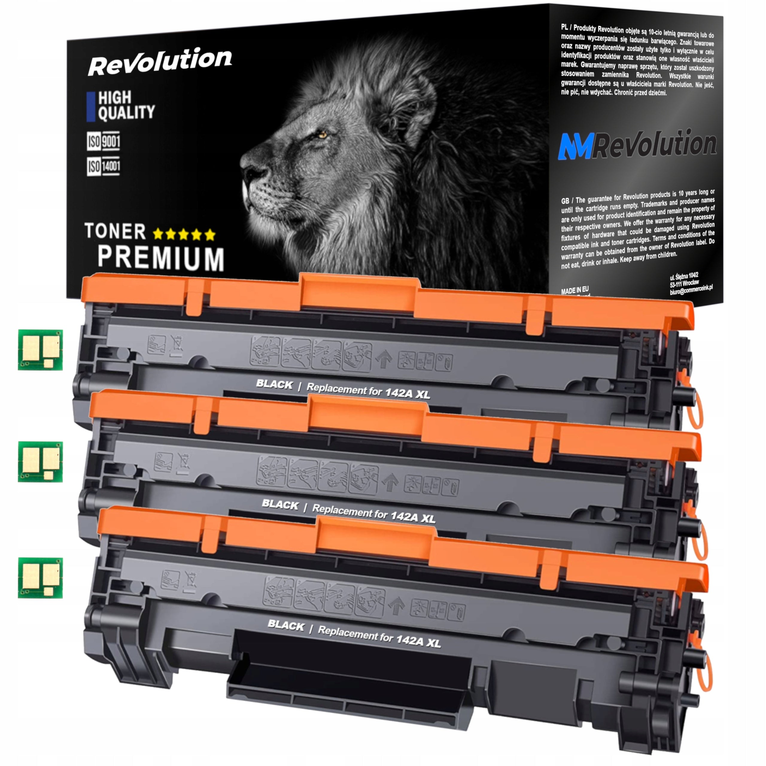 3x HP LASERJET M209dw MFP M234dw M234sdw M234sdn PRINTER TONER WITH CHIP