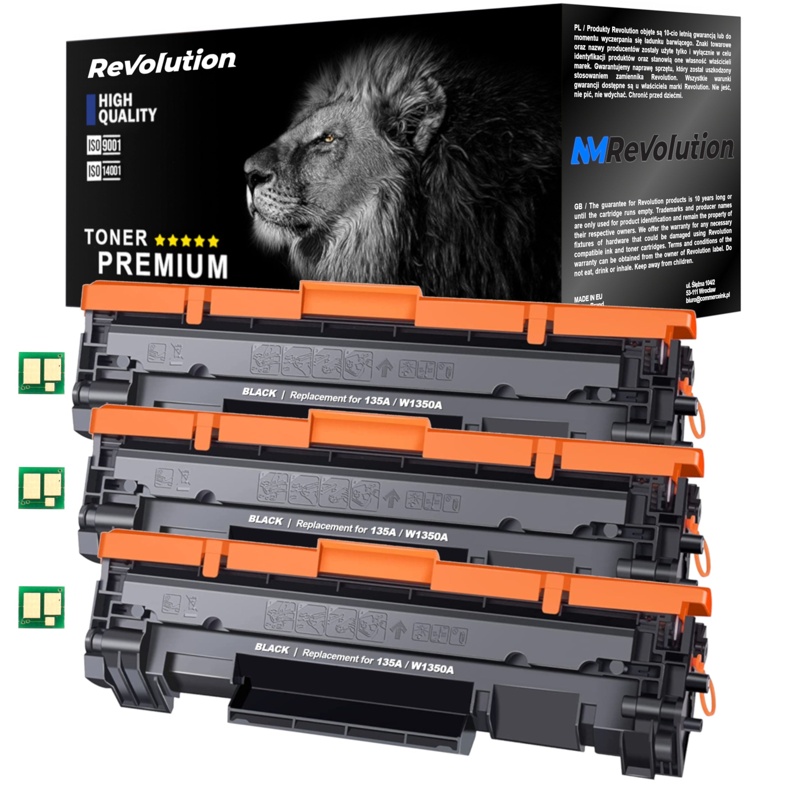 3x HP LASERJET M209dw MFP M234dw M234sdw M234sdn PRINTER TONER WITH CHIP