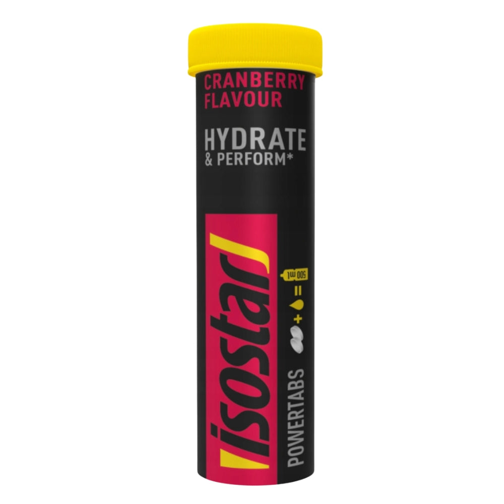 3x ISOSTAR POWERTABS 120g ISOTONIC DRINK HYDRATION ENERGY Manufacturer code 3175681218222