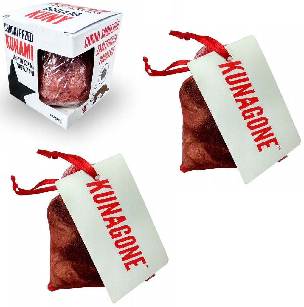 3x MARTENS DETERRENT FOR CAR CARS ATTIC HOUSE PLOTS KUNAGONE