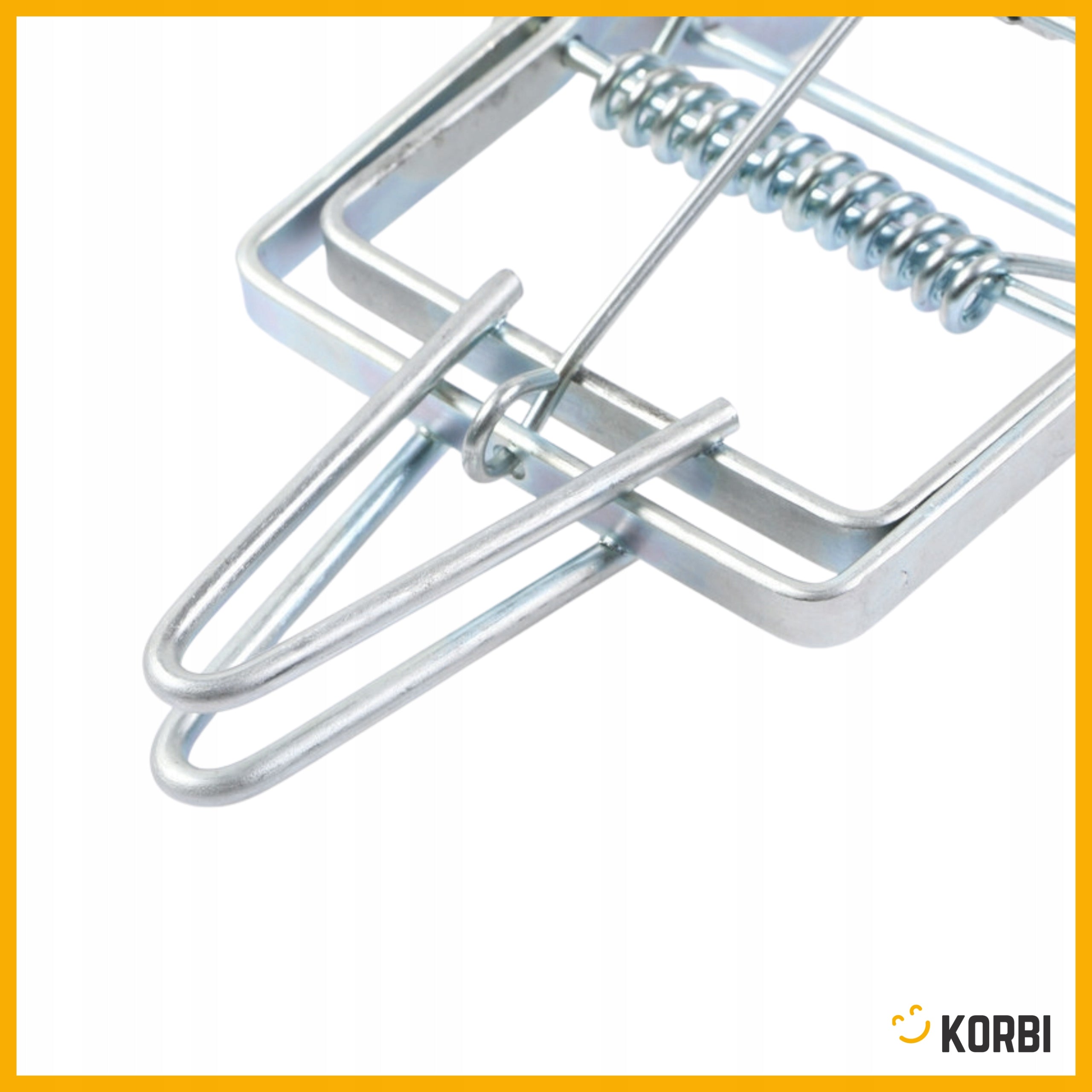 3x MOLE TRAP VOLES PAW MOLE PROFESSIONAL STRONG GRIPPER B Brand Korbi