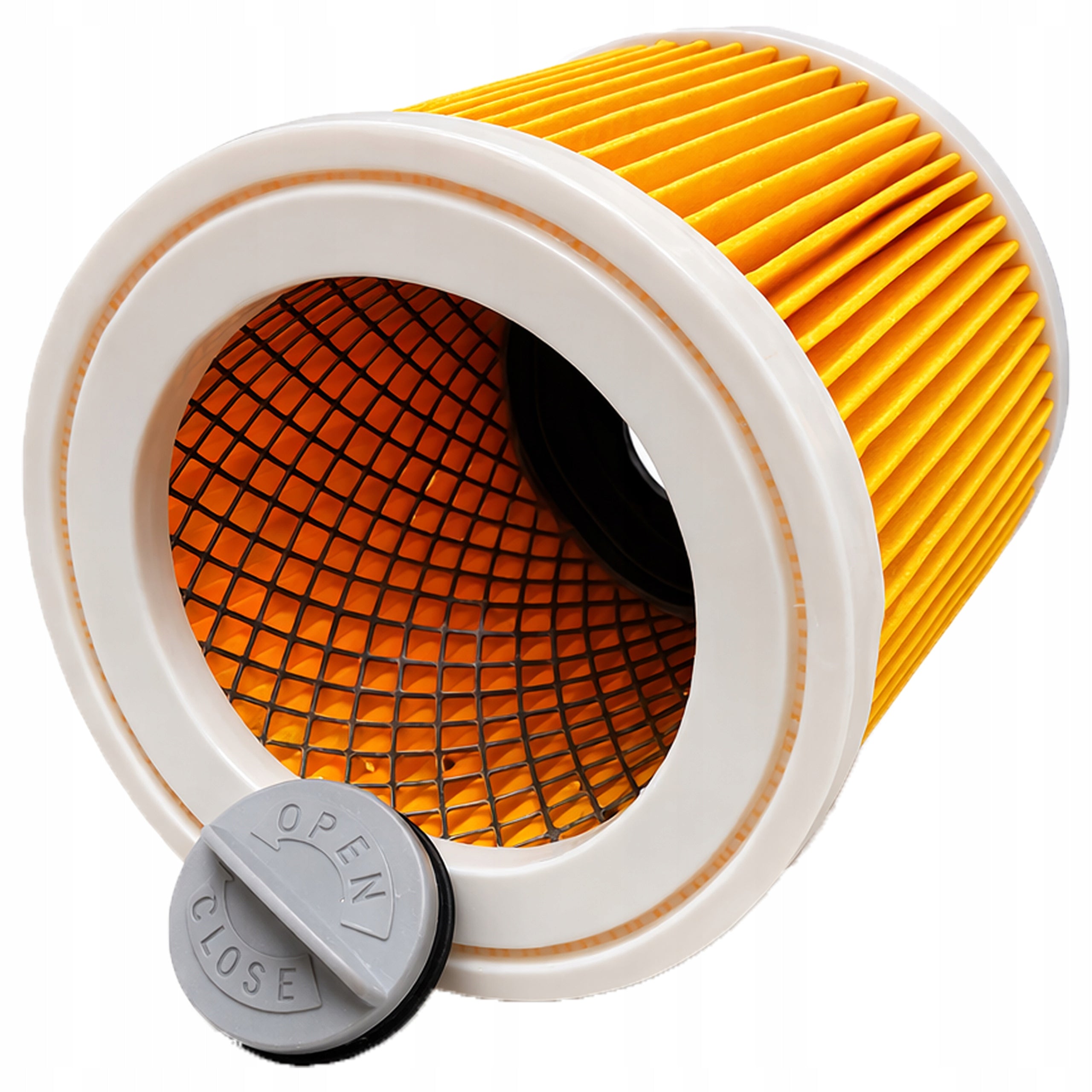 3x REINFORCED FILTER FOR KARCHER MV2 MV3 WD2 WD3 SE4001 WD2 PLUS KWD3 V17 V15 Manufacturer code ASH03767