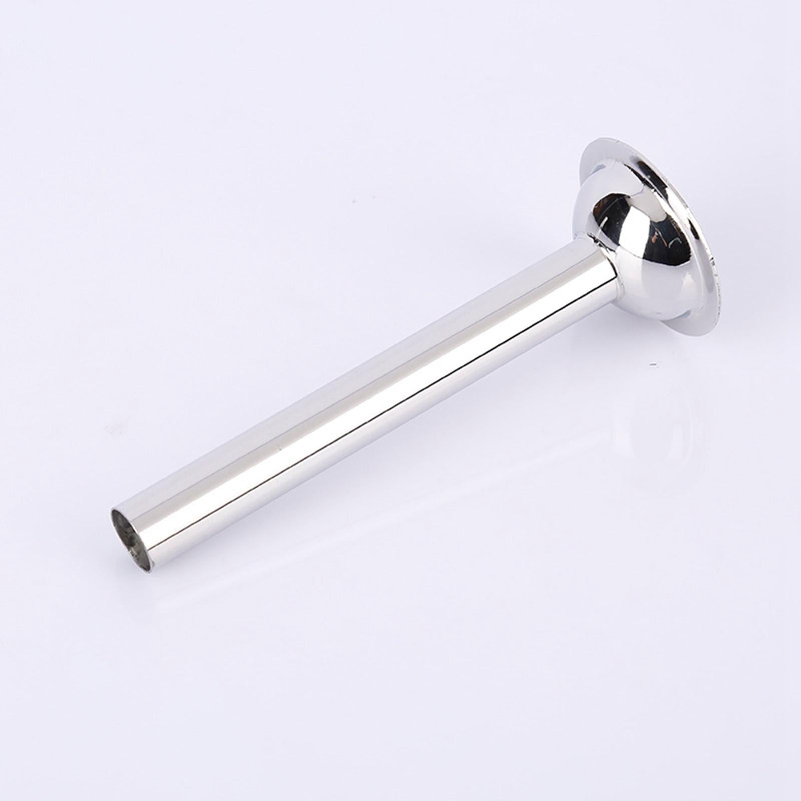 3x Sausage Stuffer Tubes Replacement Sausage Fitting Filling Funnel for Packaging status original