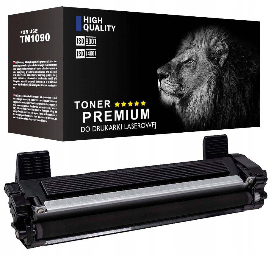 3x TONER FOR BROTHER HL-1223WE DCP-1622WE TN-1090 Manufacturer White Box