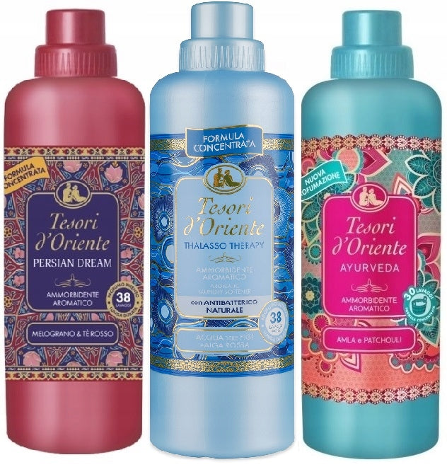 3x Tesori d'Oriente MIX