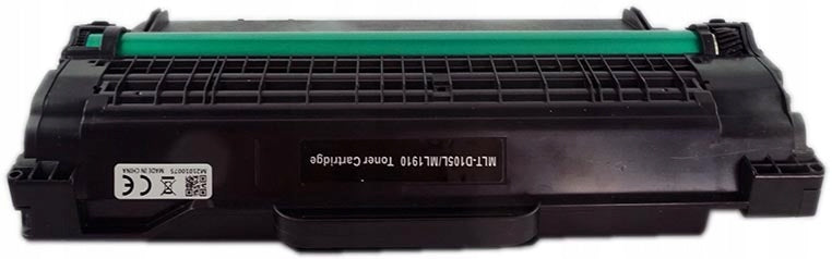 3x Toner cartridge for SAMSUNG D1052L SCX4623FW SCX4600 4623F Color black