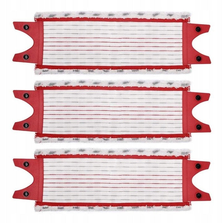 3x VILEDA MOP CARTRIDGE FLAT ULTRA MAX ULTRAMAX REPLACEMENT COVER 35cm Packaging status original