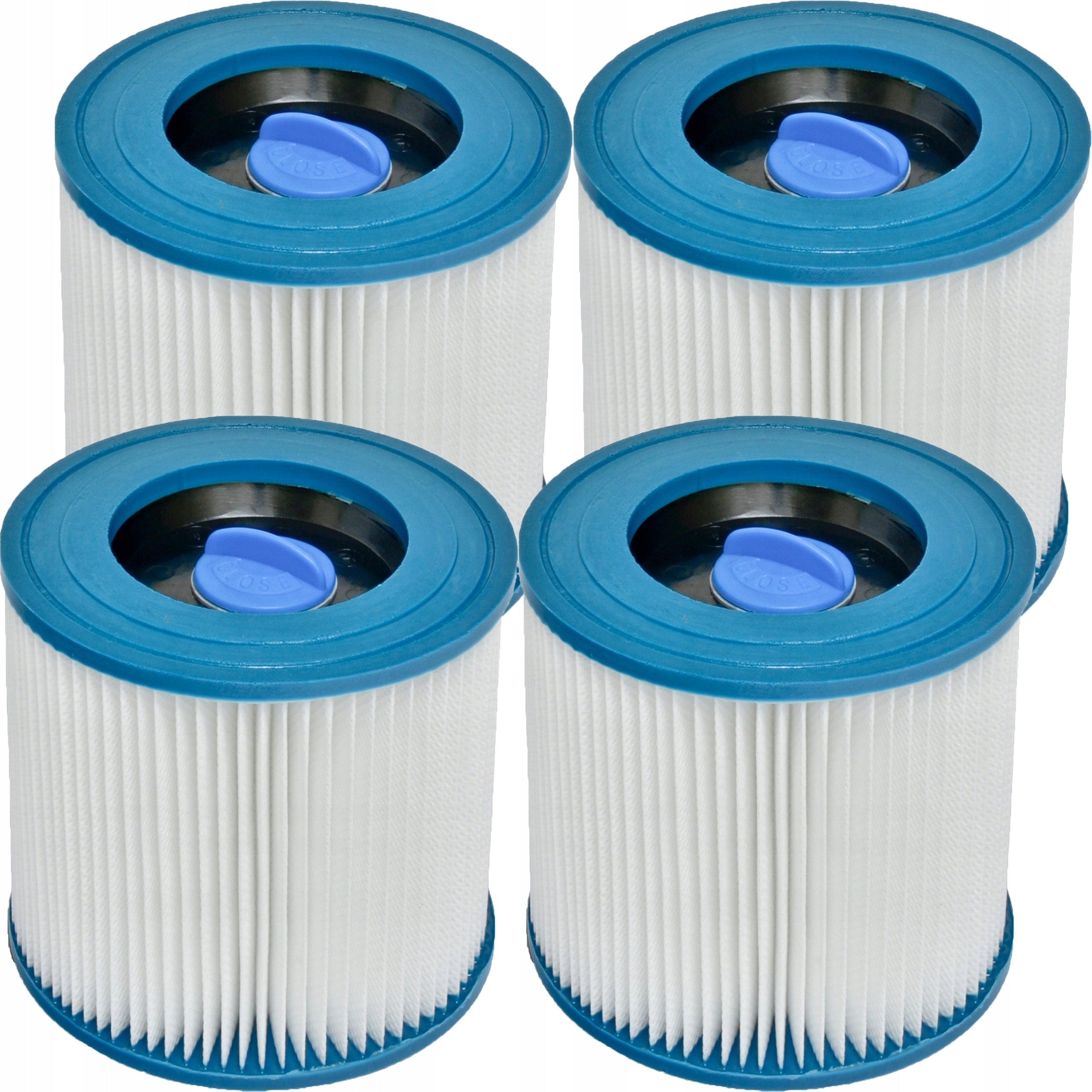 3x WASHABLE FILTER FOR KARCHER MV2 MV3 WD2 WD3 SE4001 WD2 PLUS KWD V17 V15 Manufacturer code 3x FILTR ZMYWALNY KARCHER WD2 WD3 A K, MV, SE