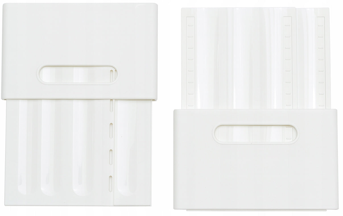 3x XL Wardrobe Organizer for Underwear and Socks Sliding into Drawer Manufacturer code S8648-3