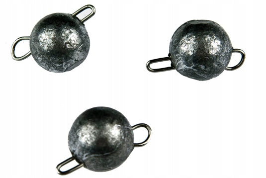 3x head CHEBURASHKA jaxon HEAD JIG replaceable 3g Brand Jaxon