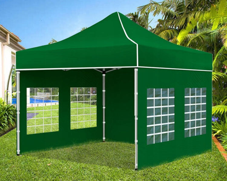 3x3M EXPRESS TENT COMMERCIAL EXPRESS PROFESSIONAL GARDEN EVENT Width 3 m