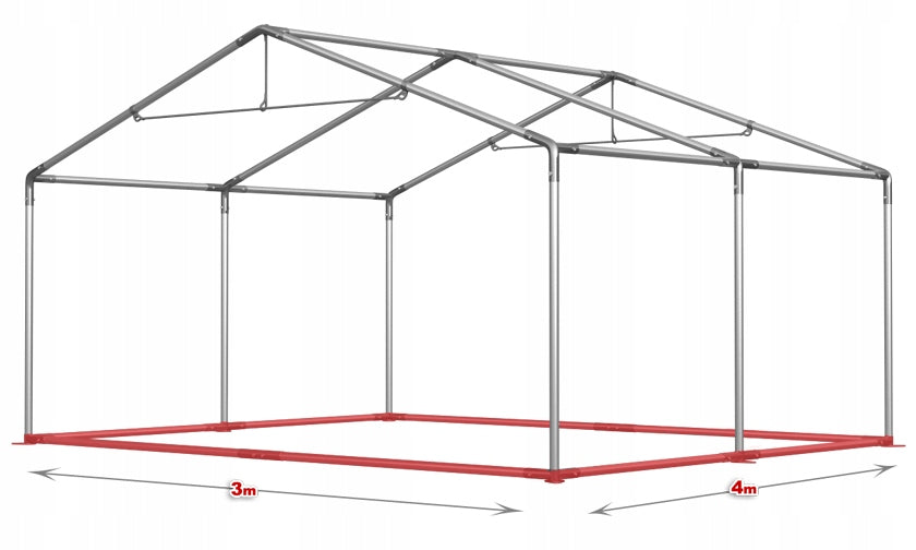 3x4 Tent Reinforcement Baseboard Frame Manufacturer Das Company