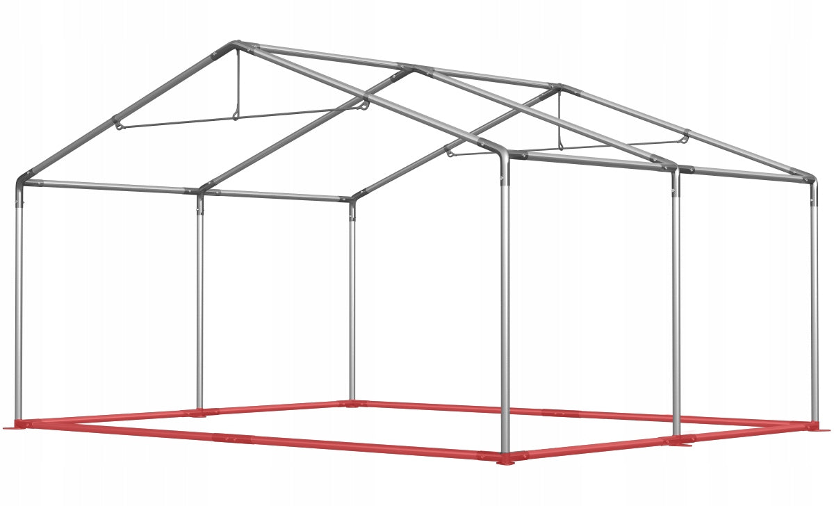 3x4 Tent Reinforcement Baseboard Frame