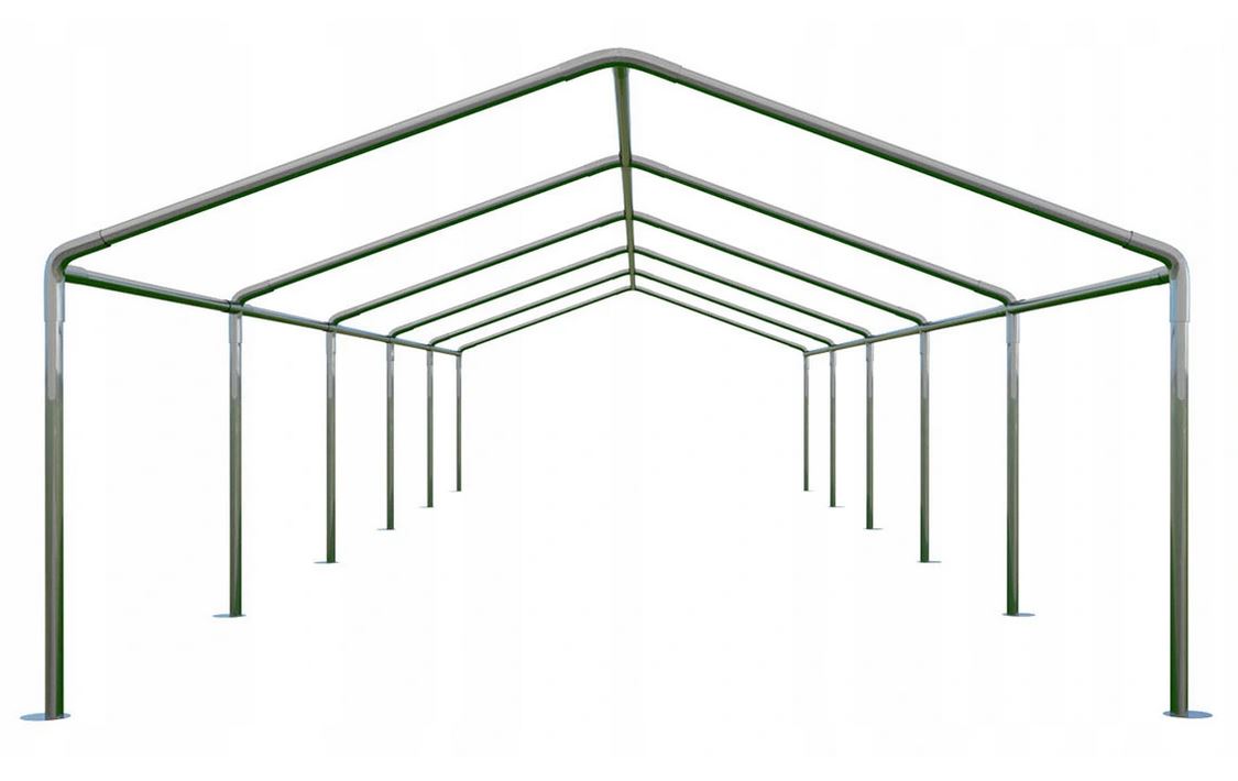 3x6m Commercial Tent Garden Tent Party Pavilion 3m x 6m Type tent