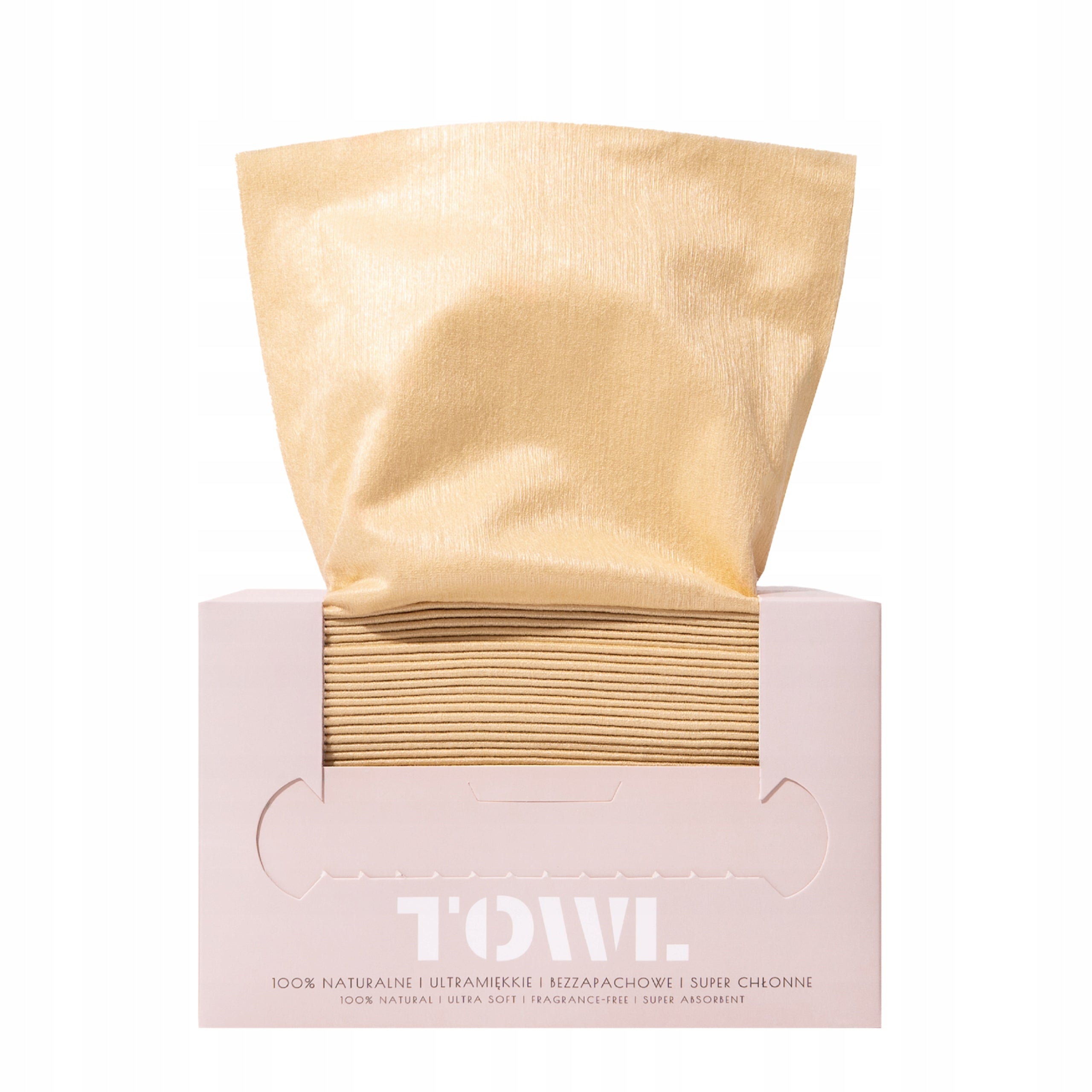 3xDISPOSABLE BAMBOO BABY TOWELS 100% AZS 50 pcs|TOWL NEWBORN Packaging status original