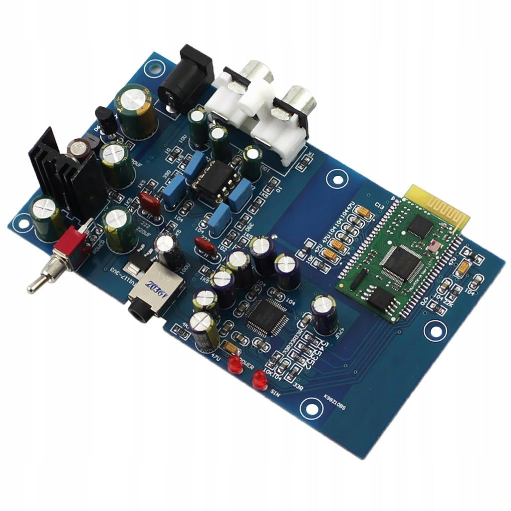 4.0 Wireless Decoder BoardDecoding AUX for Amplifier AMP DIY Brand no brand