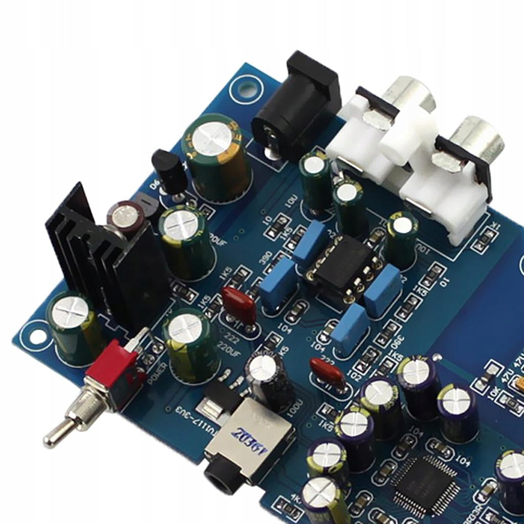 4.0 Wireless Decoder BoardDecoding AUX for Amplifier AMP DIY Manufacturer code 00668011728