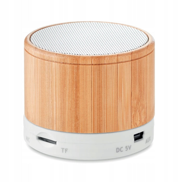 4.2 Wireless Speaker with ABS BAMBOO HOUSING