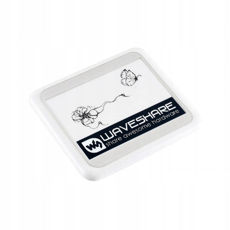 4.2" e-Paper display controlled by NFC EAN (GTIN) 5905123543029