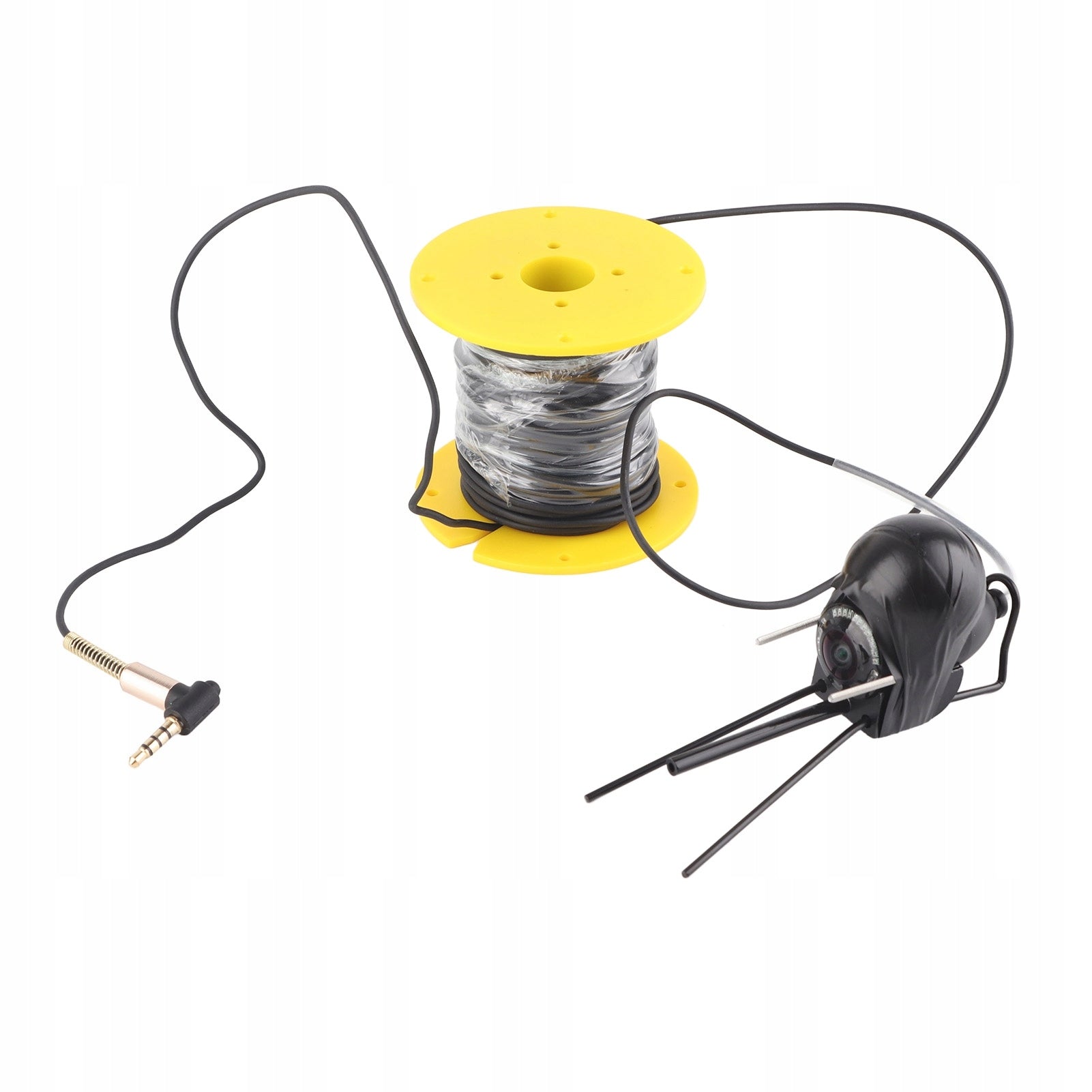 4.3 INCH IP67 UNDERWATER FISHING CAMERA Product weight with unit packaging 0.66 kg