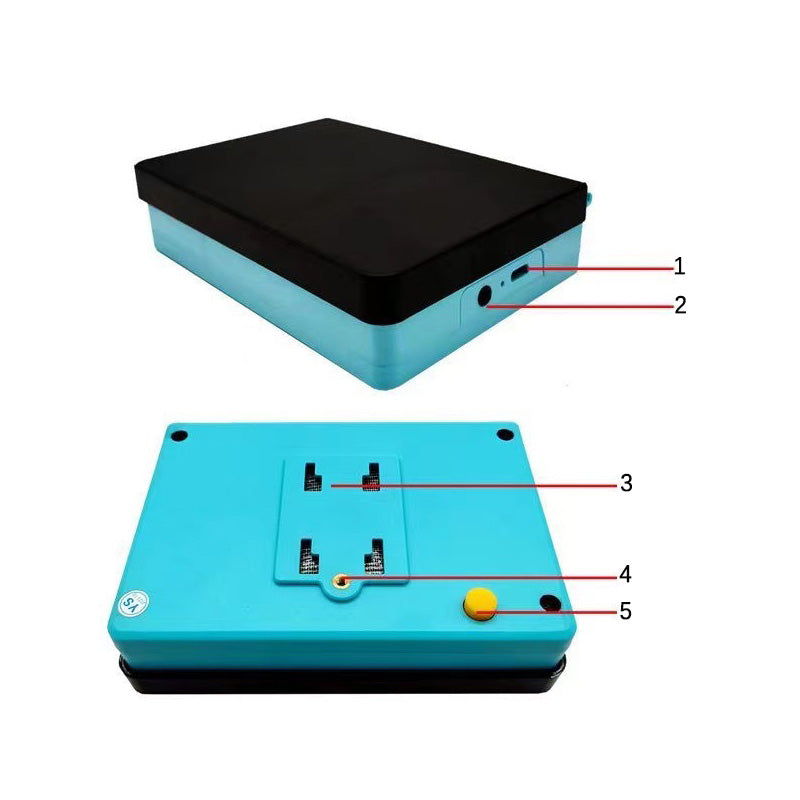 4.3 INCHES UNDERWATER FISHING CAMERA 1080P Manufacturer code 4.3-30