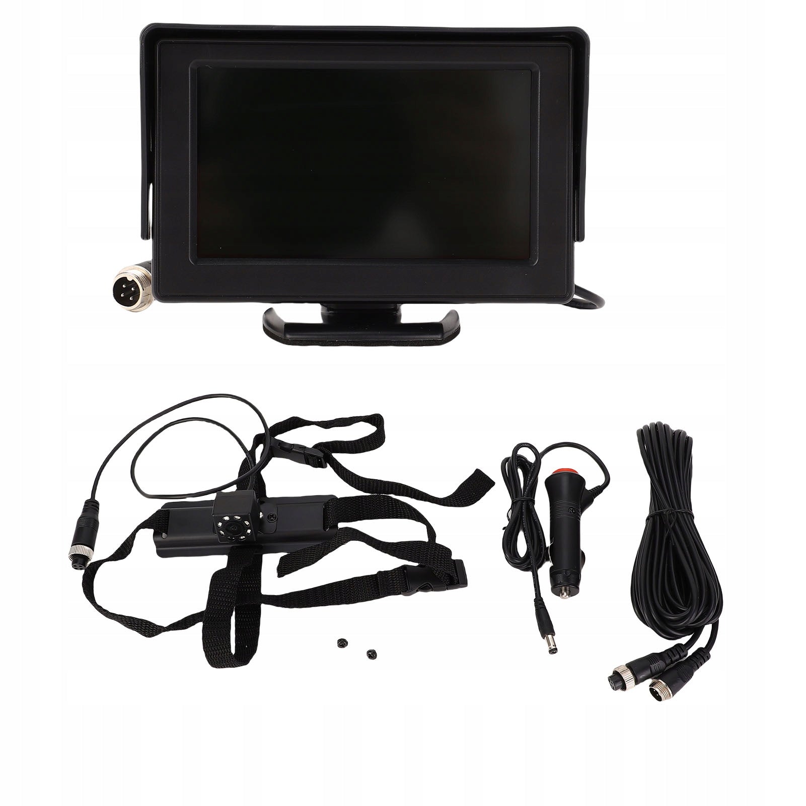 4,3 Inch Baby Car Camera HD 1080P Wide Angle Y4 Kind other