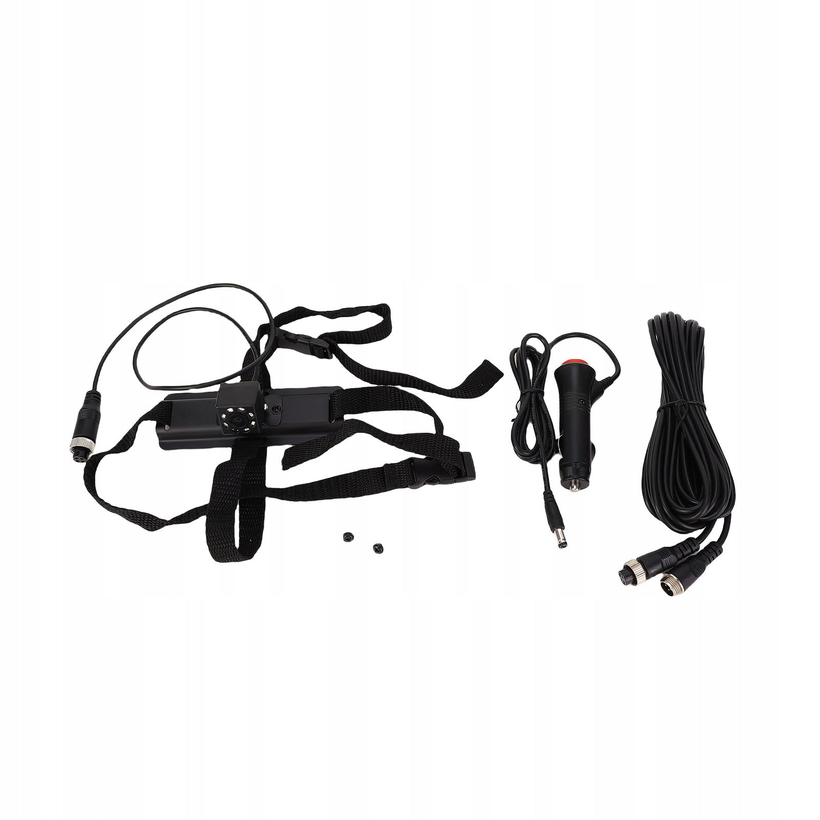 4,3 Inch Baby Car Camera HD 1080P Wide Angle Y4